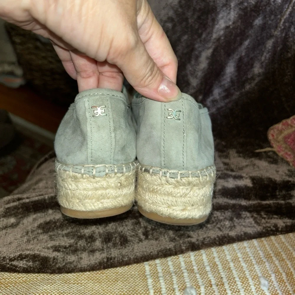 Sam Edelman stylish gray